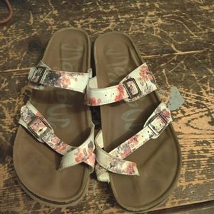 Floral Mad Love Sandals